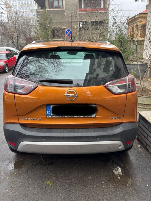Vand Opel Crossland fabricat in anul 2018