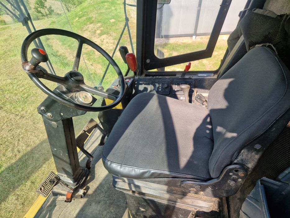 Combina New holland