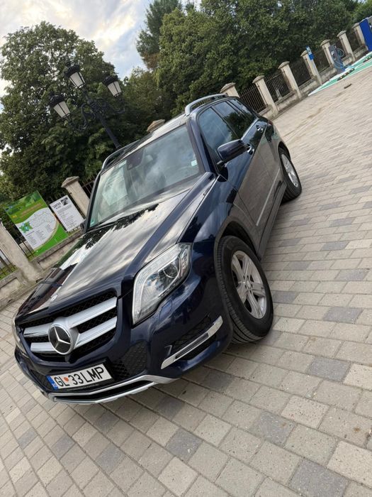 Vând /Schimb Mercedes-Benz GLK 350 CDI 4MATIC,