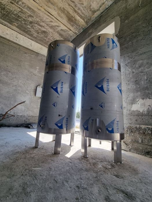 Ёмкост охладитель