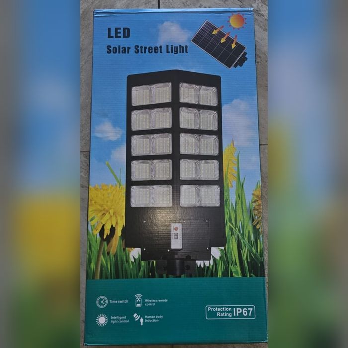 Lampa solara 1000 watti