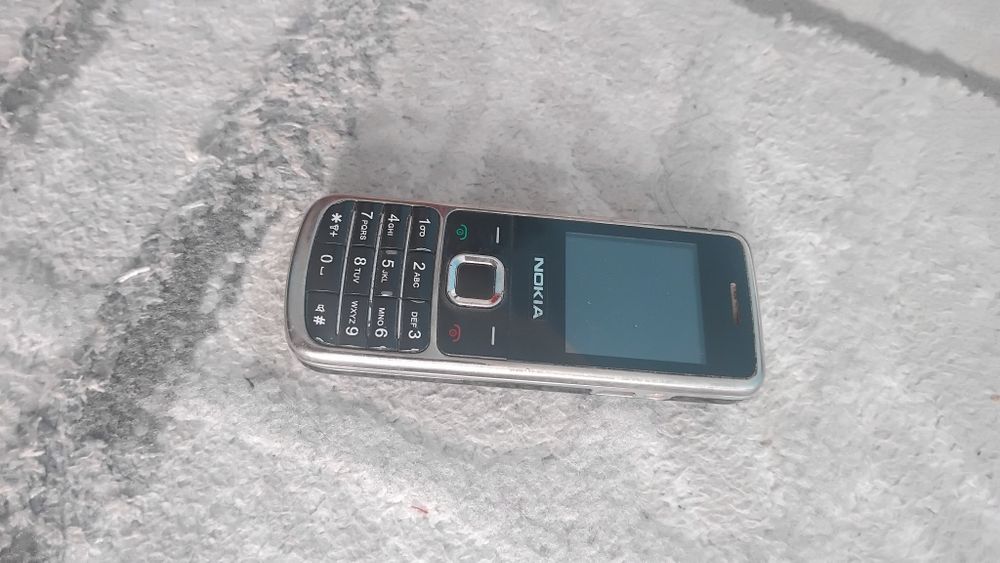 Nokia Mini 6700 zapchastga