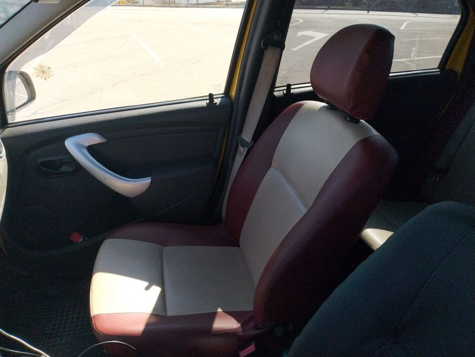 седалки за dacia lodgy