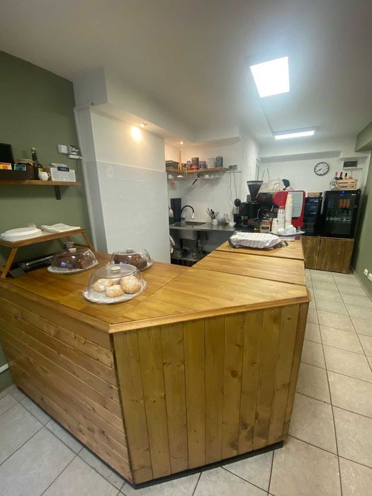 Дава се под наем Магазин в София, Сердика - 25 кв.м за 448.8 € - Снимка #1