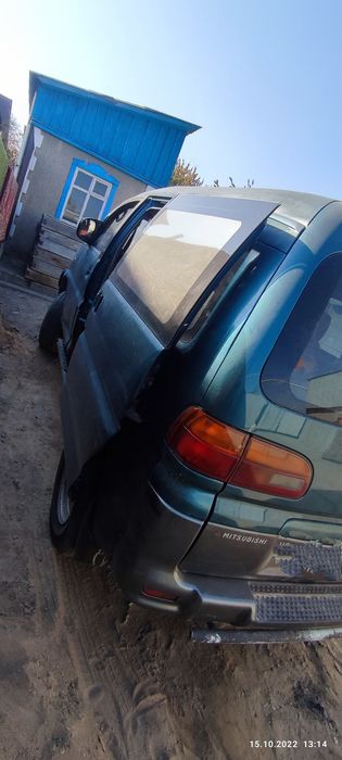 Продам Mitsubishi delica