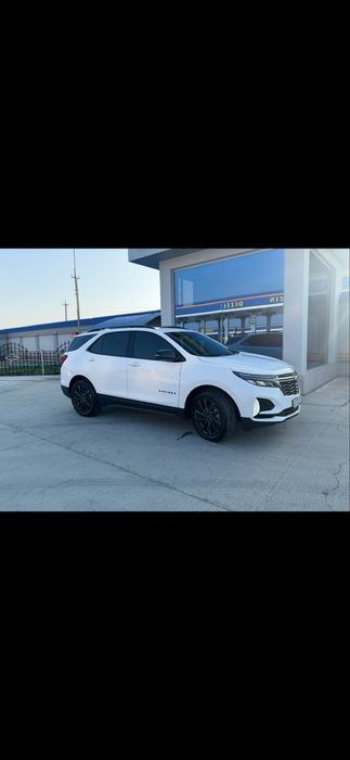 Chevrolet Equinox 2022
