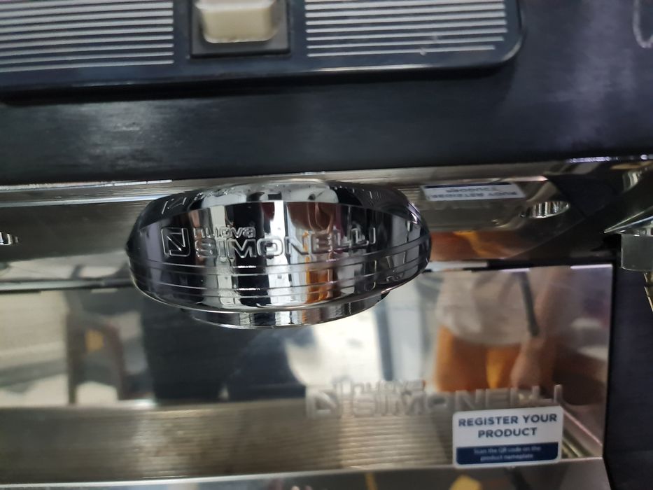 Кофемашинка фирмы simonelli