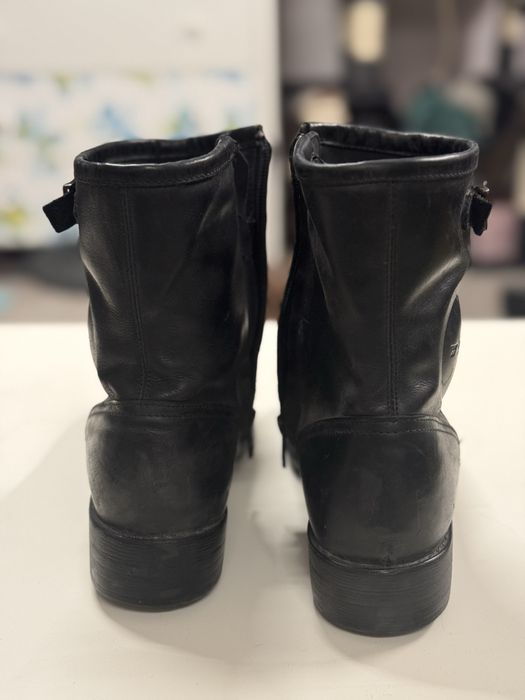 Cizme/ghete moto TCX Lady Biker marimea 40