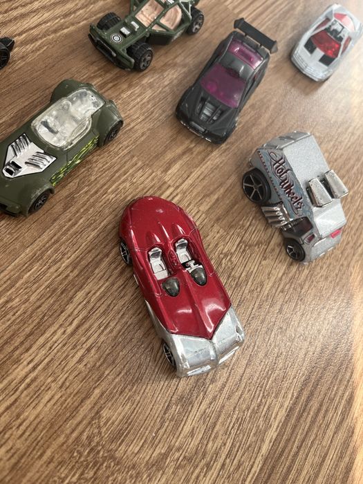 Colectie 13 masinute Hotwheels rare