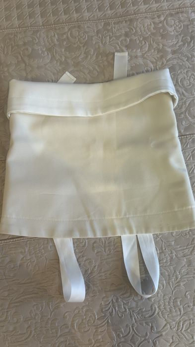 Топ с открытой спиной