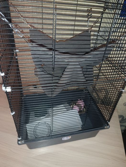 Клетка для грызунов