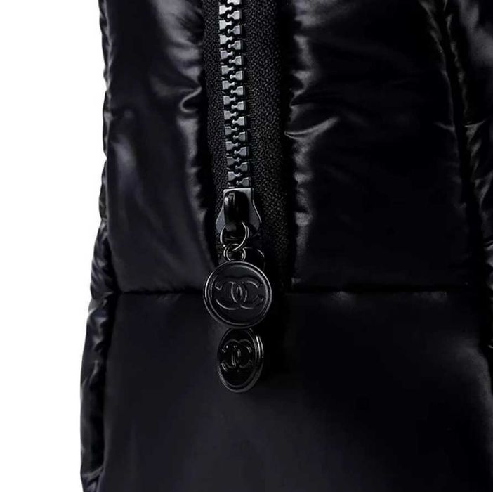 Chanel Mini Boston, козметична чанта, несесер