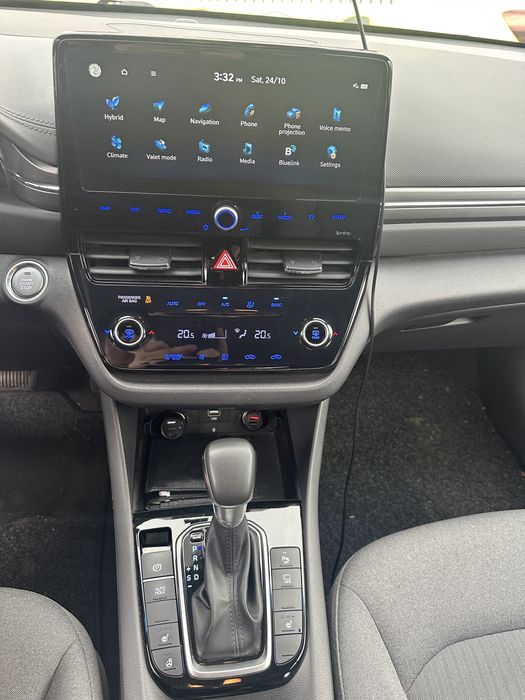 HYUNDAI Ioniq 2021 — imagine 3