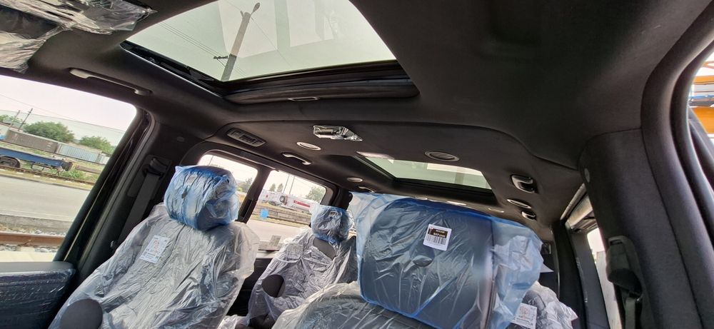 Hyundai Staria 1,6 Turbo Hybrid 2026/01