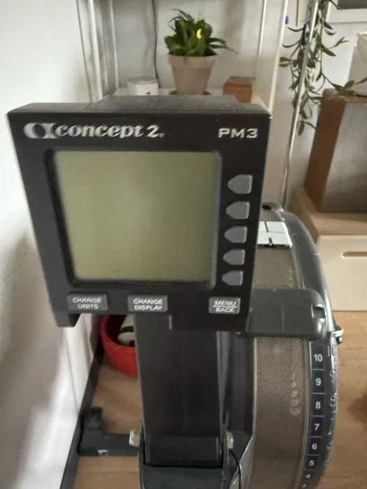 Rower concept 2 PM3