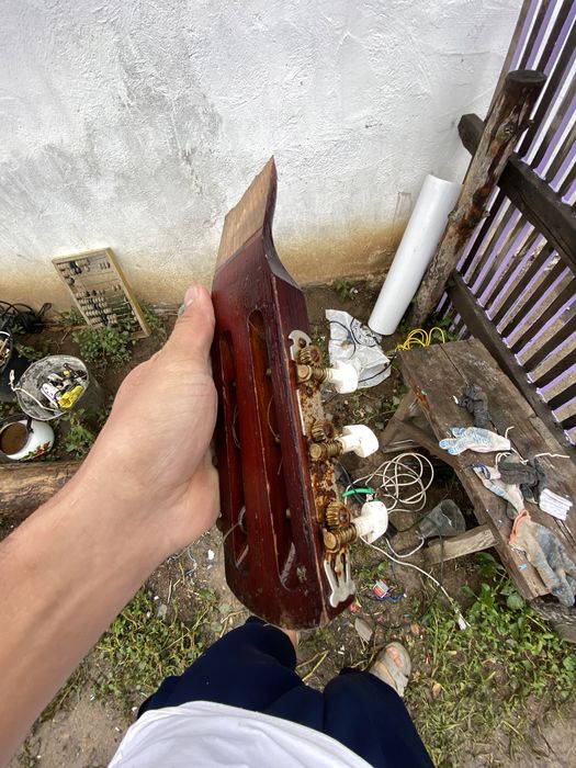 Настройки струн для гитары