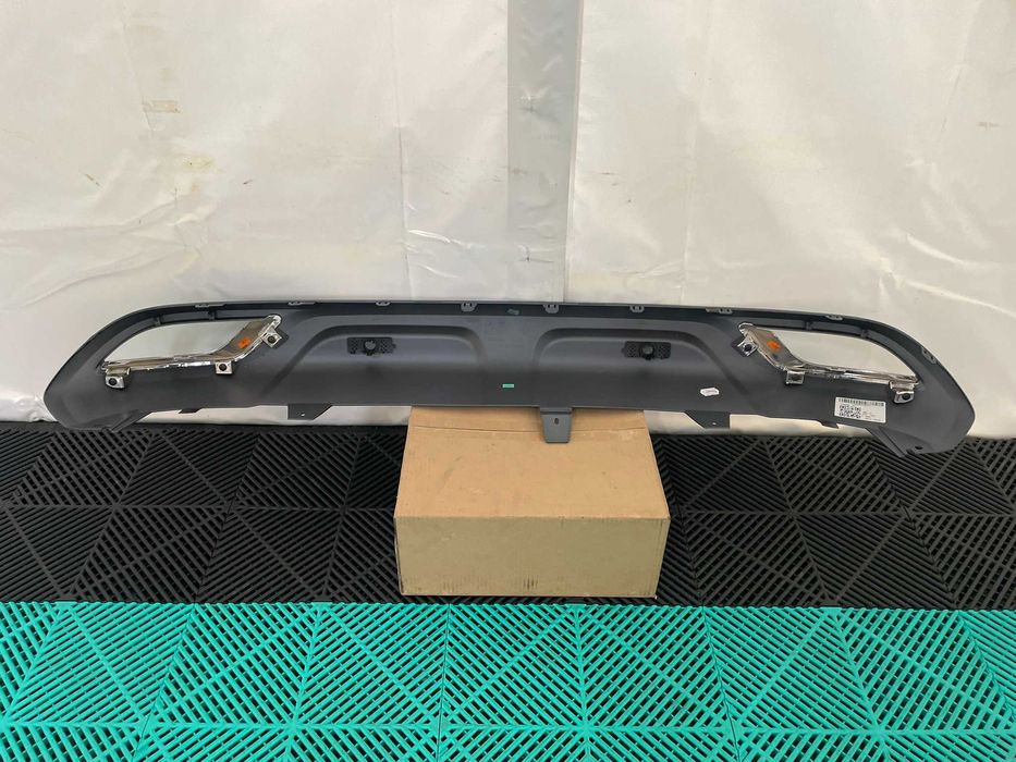 Spoiler inferior bara spate Renault Kadjar facelift 2018+ nou original