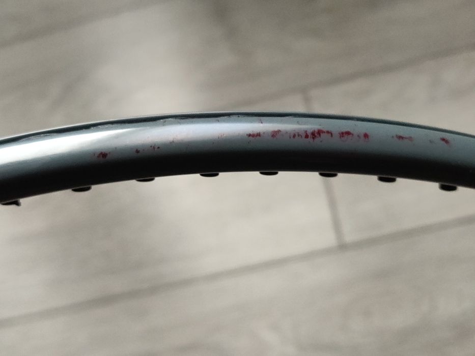 Wilson Steam 99 Pro Stock, maner 3