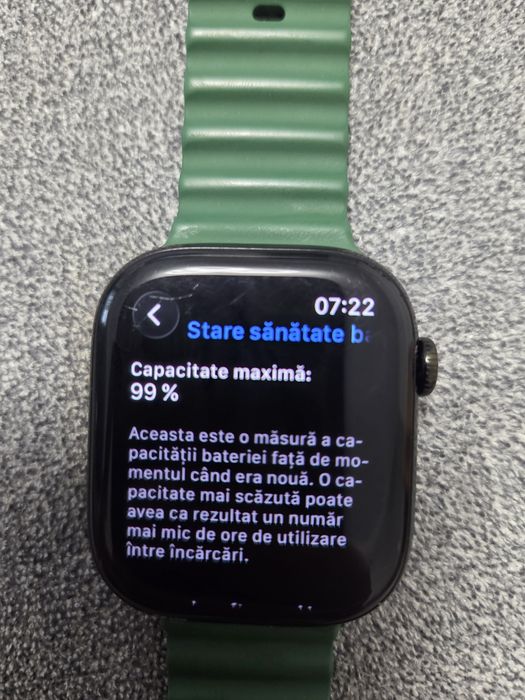 Apple watch seria 10 46mm