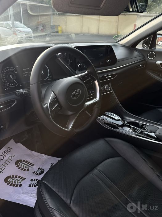 Hyundai sanata 2.5 tozza