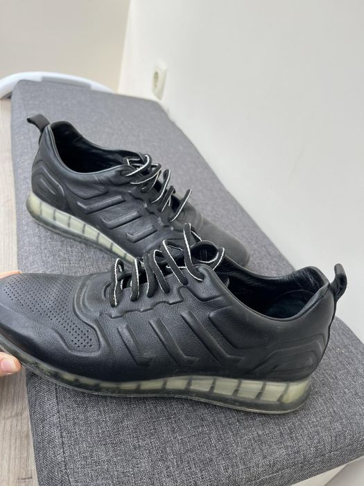 Мъжки черни обувки