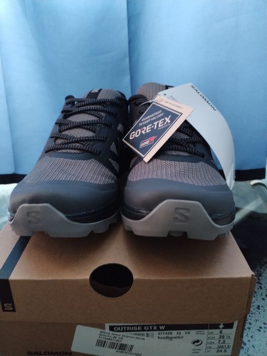 Salomon Outrise Gor-tex 39.1/3