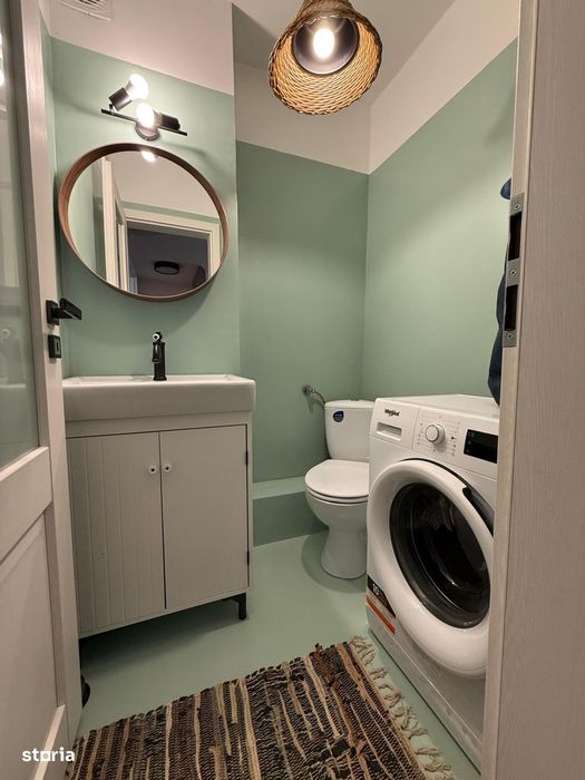 3 camere decomandat, 2 bai, renovat complet, Șagului – mobilat, com