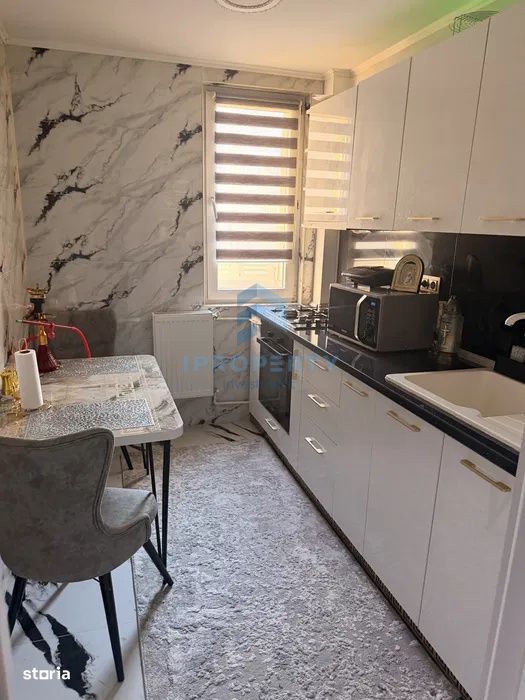 Ap 2 camere COLENTINA. Mobilat luxos . 2 Ac si 2 Tv.