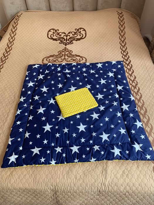 Тёплый конверт на выписку