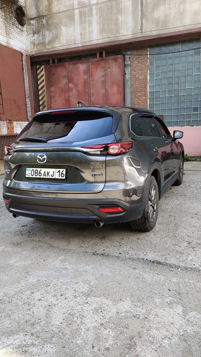 Продам Mazda cx-9