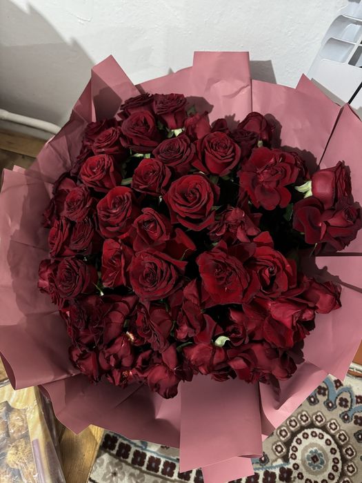 3букета цена договорная