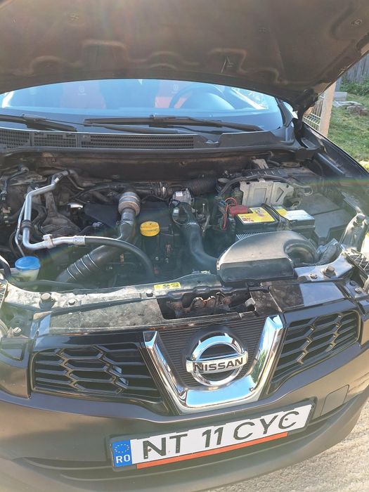 Vând  Nissan Qashqai  j10