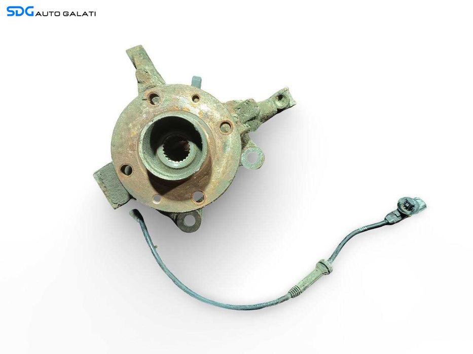 Fuzeta Dreapta Fata Dacia Sandero 2 1.5 DCI 2012 - 2016 Cod 400143444R [A0398]