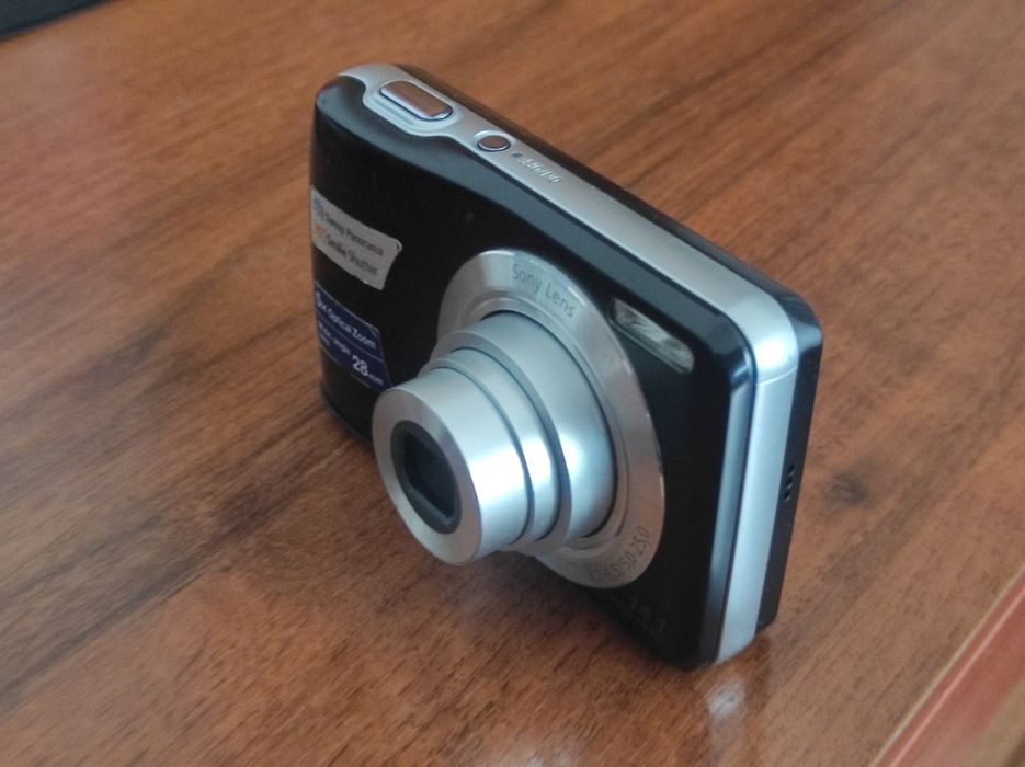 Sony cybershot 14.1mp | Цифровой фотоаппарат Sony Cyber-shot dsc-s5000