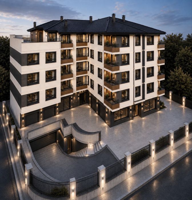 Central Residence - ул. “Христо Ботев” 23 - Предпремиерни Продажби!