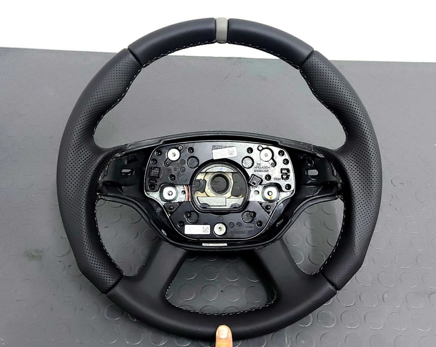 Преработка на волани, изработване на ергономични форми