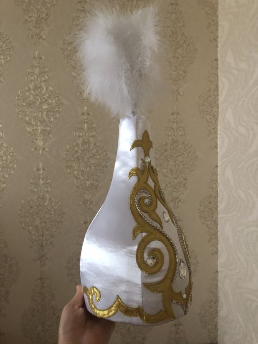 Платье на кыз узату