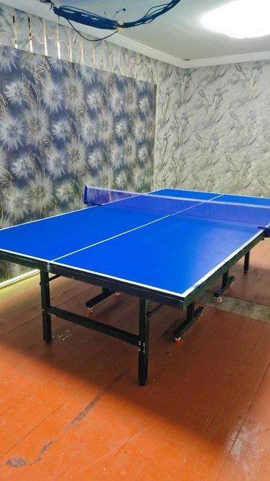 Ping pong ZAVODSKOY MDF Stollar  bor