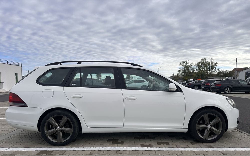 VOLKSWAGEN Golf 2012 — imagine 3
