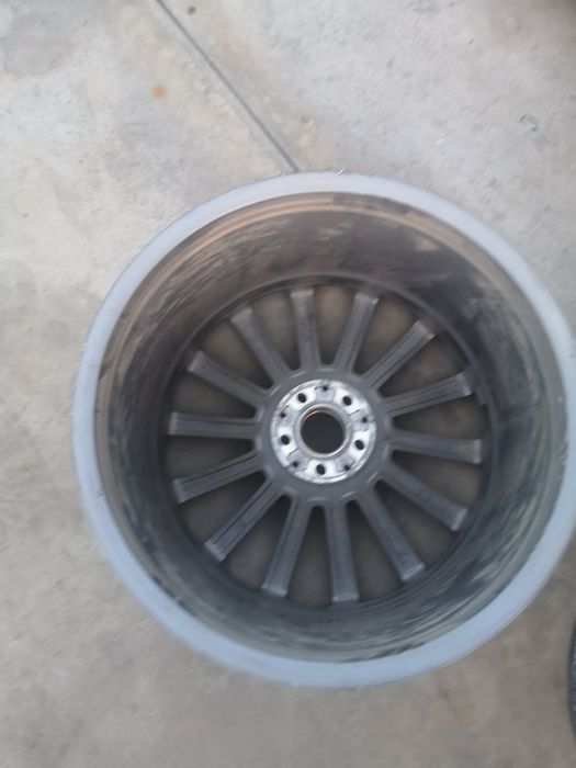 Janta mercedes gle w167 amg r21 spate