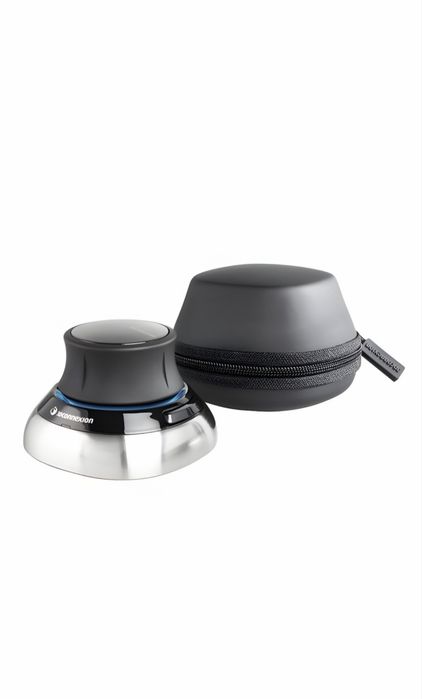 3Dconnexion SpaceMouse Wireless Bluetooth Edition- SIGILAT - NOU
