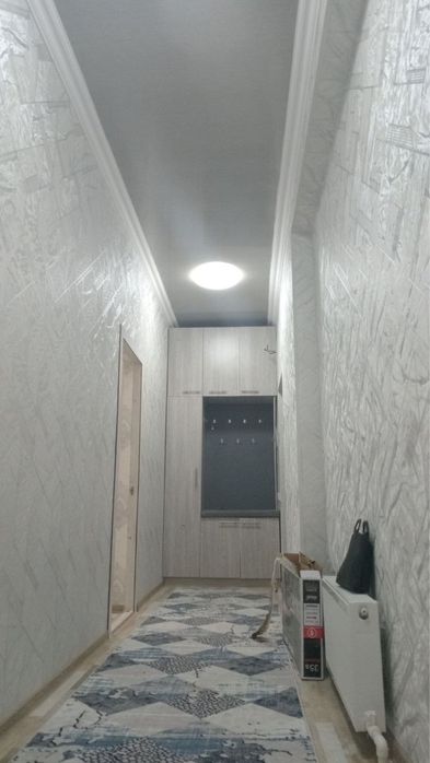 Факат оилага 2 хонали квартира ижарага берилади