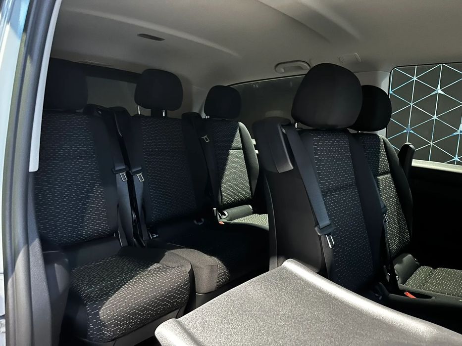 Mercedes-Benz Vito Mercedes-Benz Vito Tourer 114 CDI extra-lung PRO  / RWD
