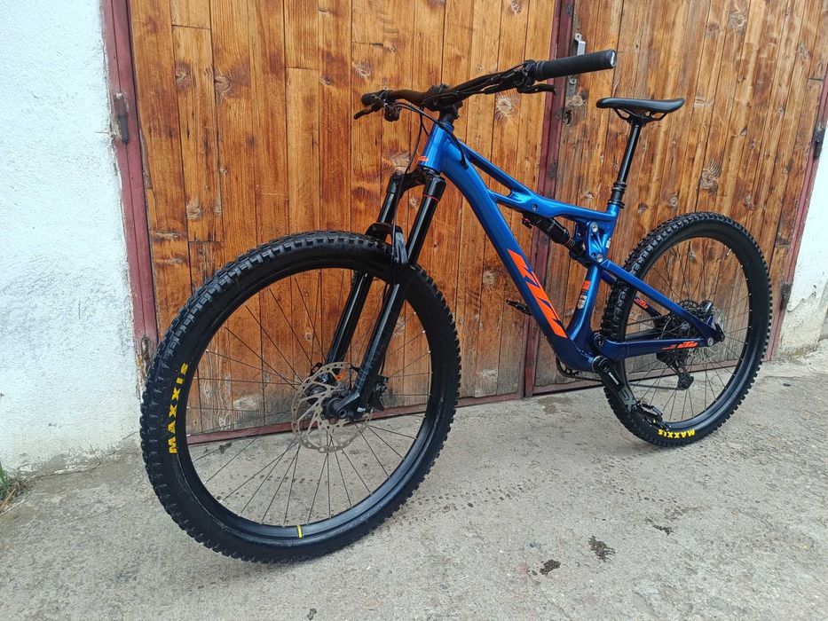 KTM Prowler 292 ендуро