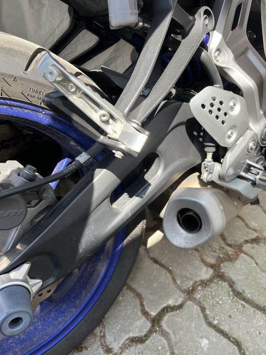 Yamaha MT-07 (se poate limita A2)
