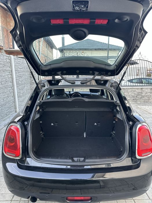 Mini Cooper One 2015