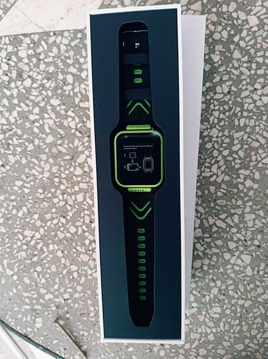 Нов! MyKi4 smart WATCH