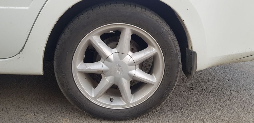 Летний резина 195/55 R15