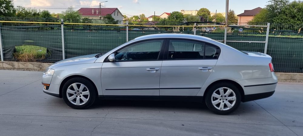 VOLKSWAGEN Passat 2009 — imagine 3