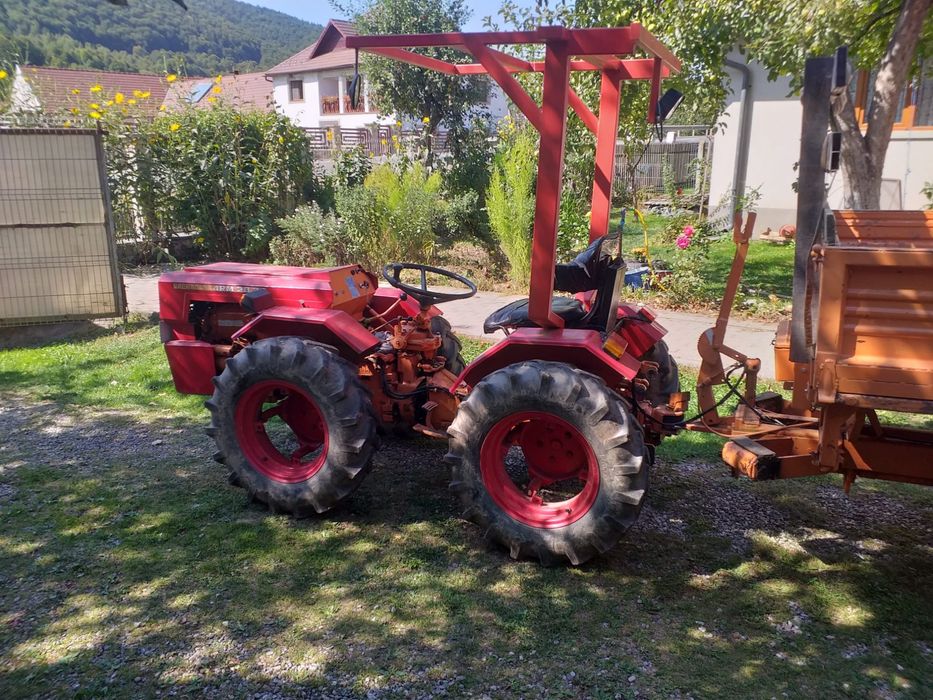 Tractor Vapadana 4RM-20/24